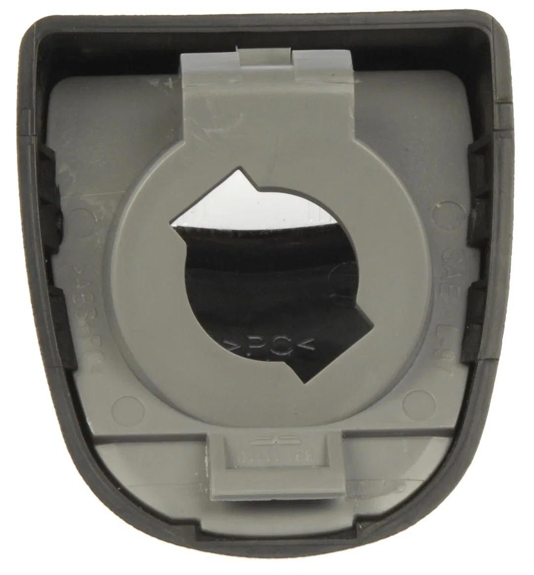 68168 – DORMAN License Plate Light Bulb Lens, OE Replacement - view 2